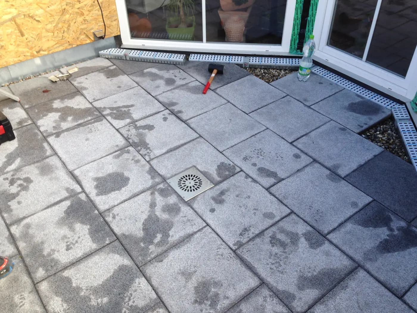 Abgedichteter Balkon oder Terrasse, Foto 2 von 6