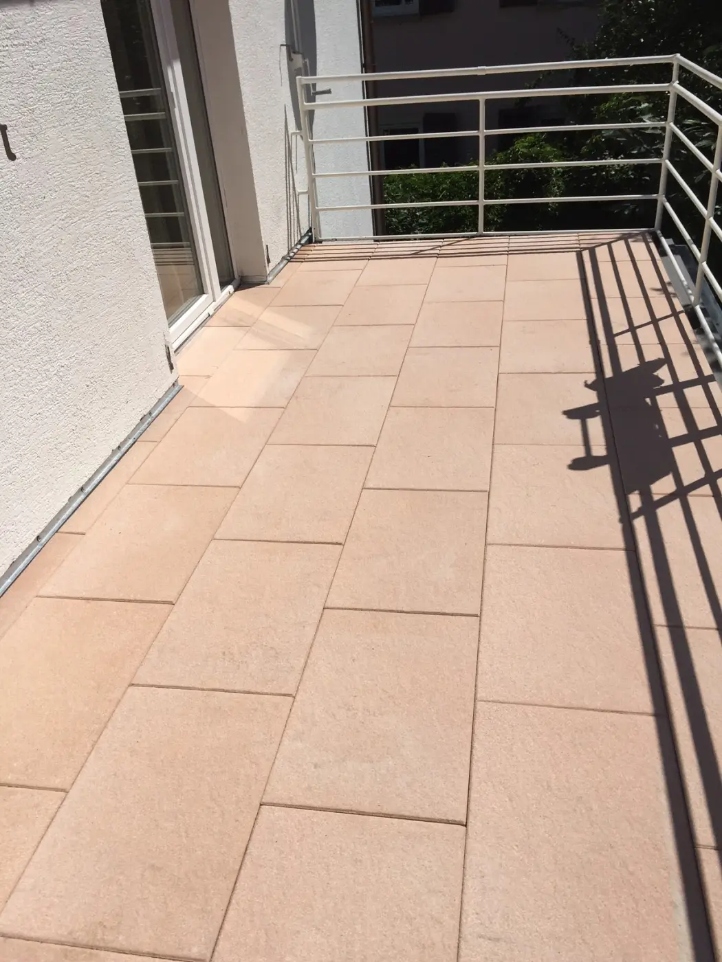 Abgedichteter Balkon oder Terrasse, Foto 3 von 6
