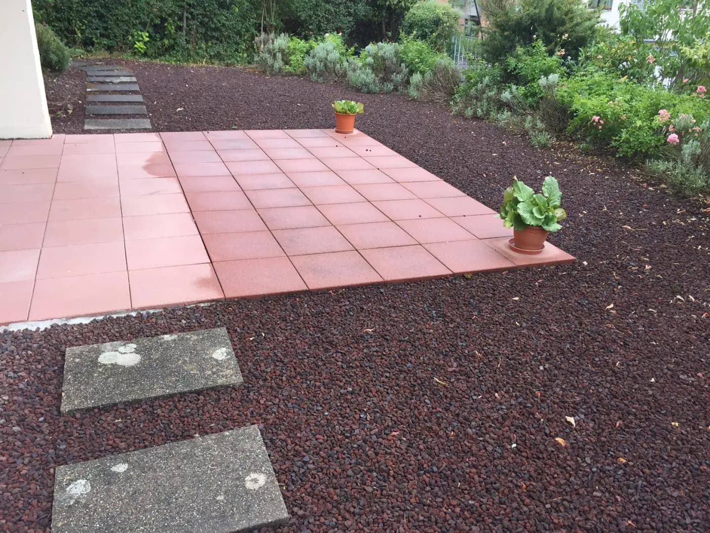 Abgedichteter Balkon oder Terrasse, Foto 4 von 6