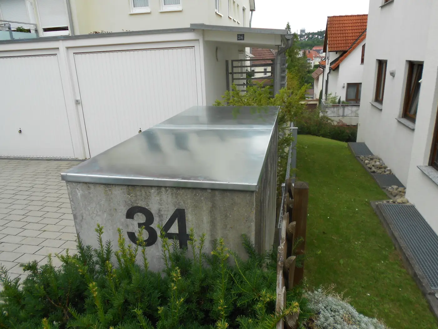 Blechnerarbeiten am Dach, Foto 1 von 6