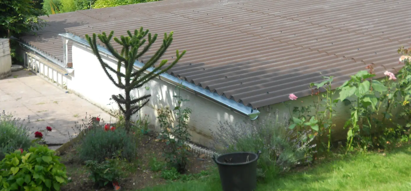 Flachdach, Foto 1 von 6