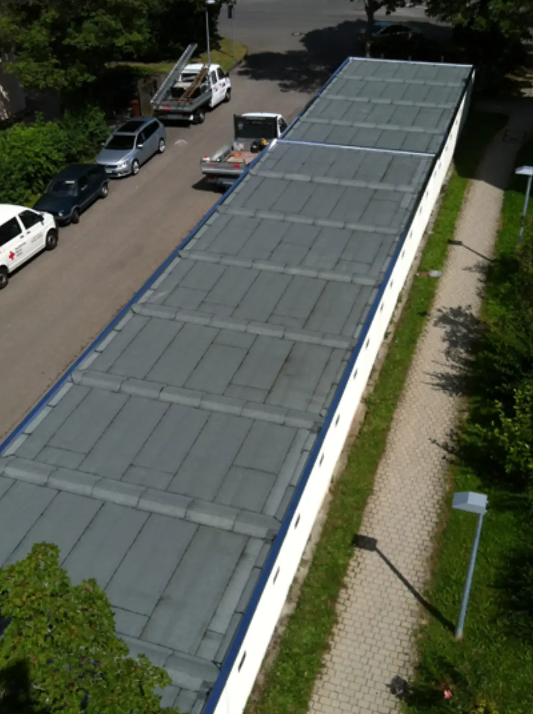 Garagendach, Foto 3 von 3
