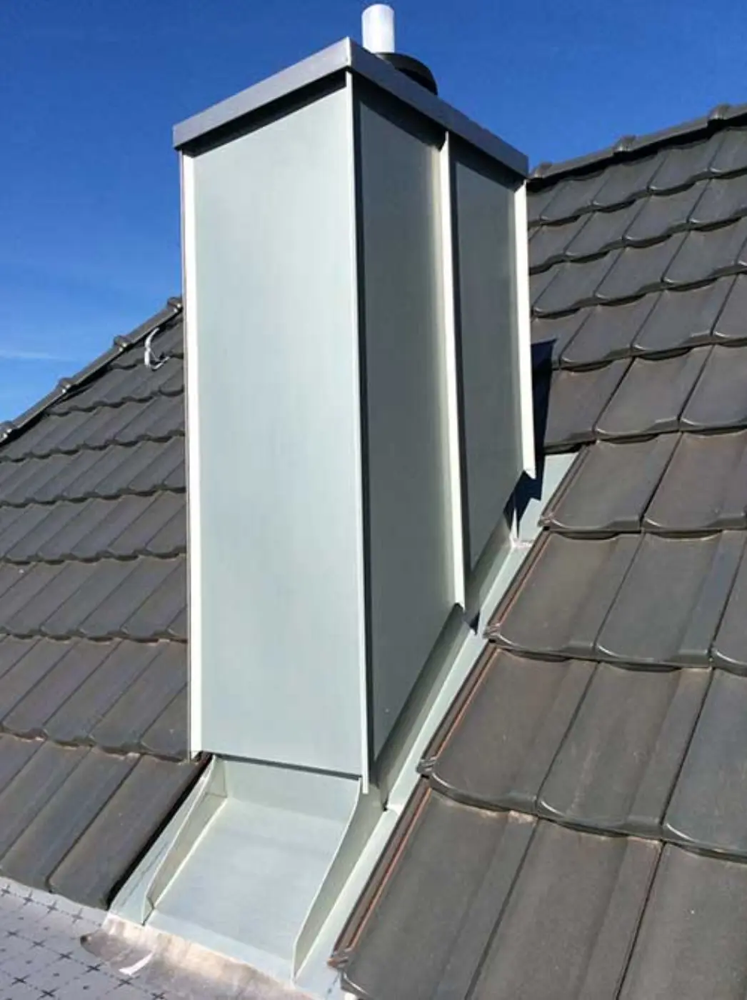 Verkleideter Kamin, Foto 6 von 6