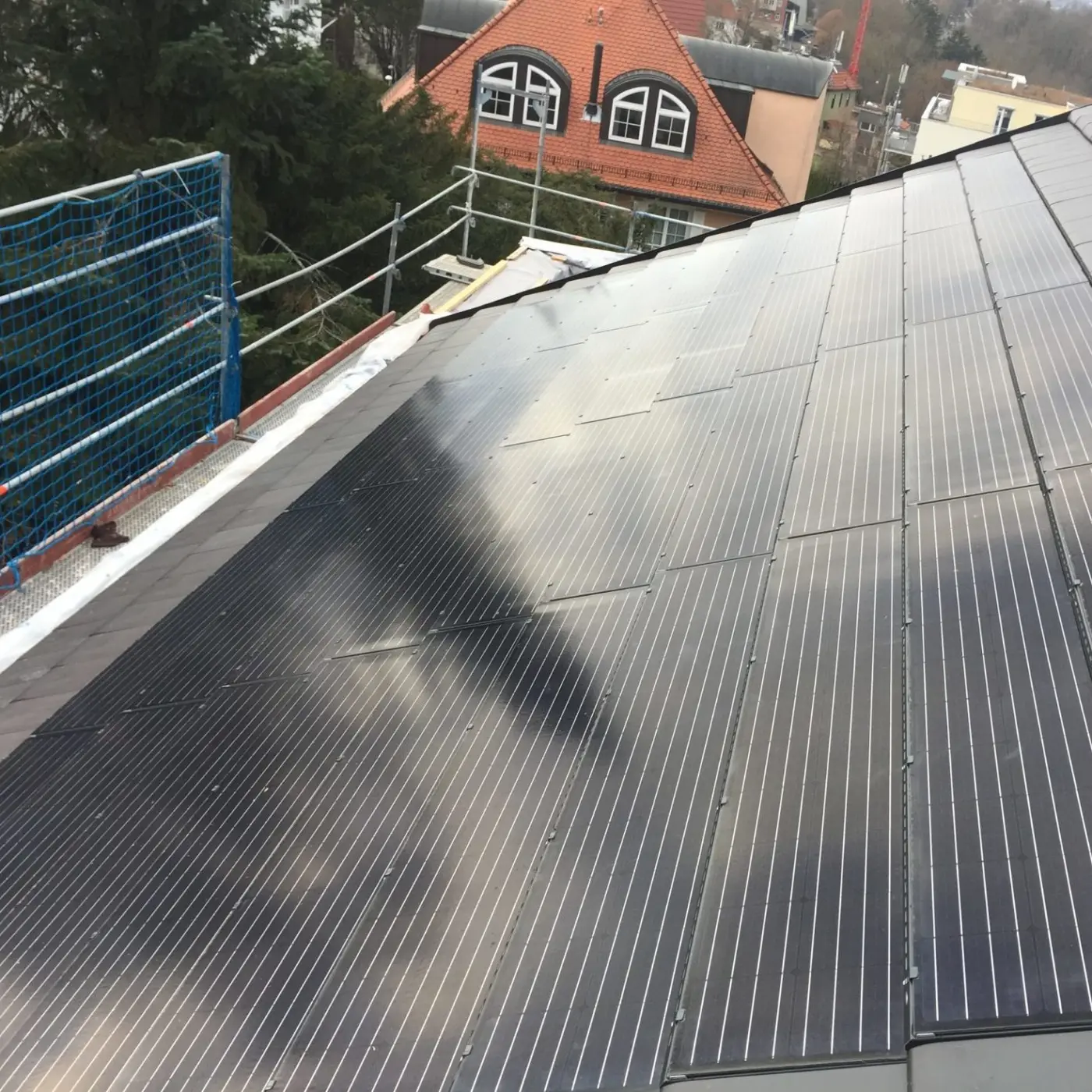 Eingedecktes Steildach, Foto 3 von 6